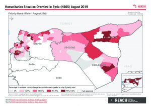 HSOS Sectoral Factsheet WASH - August 2019