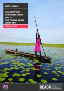 REACH South Sudan - Integrated Public Health Rapid Assessment (IPHRA) Report - Nyal, Panyijiar County - February 2026