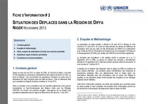 NER_Fiche d'information#2_Diffa_SituationdesPopulationsDéplacées_Nov2013