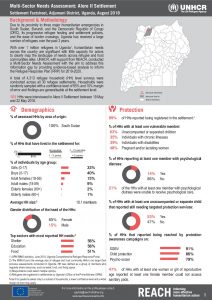 UGA_Factsheet_MSNA Alere II Settlement_August 2018