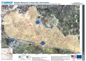 Refugee Response in Upper Nile, South Sudan