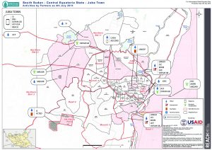 SSD_Map_Juba_Stm_ActivitiesByPartners_4July2015_A3L