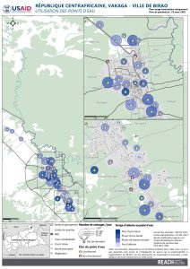 REACH_CAR_MAP_VILLE_DE_BIRAO_UTILISATION_DES_POINTS_D'EAUX_MARS2022