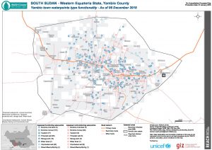 REACH_SSD_Map_Yambio_Watepoints_functionality_Dec2018
