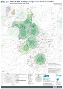 Bangladesh - Cox's Bazar - Camp 6 Potential Facilities for Upgrade - April 2018