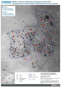 NER_Map_CampTabarey_LatrinesDouches_26Sept2014_A3_Fr_v1