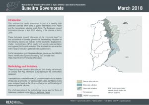 SYR_Factsheet_HSOS Subdistrict Factsheets, Quneitra_April 2018