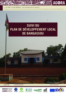 Suivi du plan de développement local, Bangassou, République centrafricaine – Mai 2021