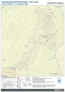 CAR Map Reference Obo