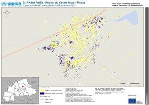 BFA Pissila Expansion Urbaine