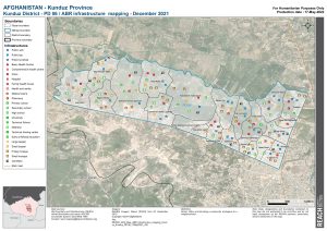 REACH_AFG_Map_ABR_infrastructure_mapping_Kunduz_Kunduz_PD 06_17May2022_A3L