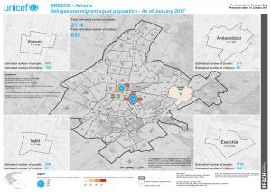 GRE_Map_RefugeeMigrantSquatPopulationAthens_Jan2017