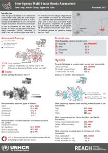 REACH_SSD_Factsheet_MSNA_Maban_Doro_Camp_21Nov17