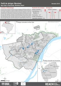 BRA_Factsheet_Roraima State Site Profiling_November 2018_PT