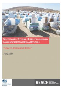 JOR_Report_SyriaCrisis_ExternalSupportinHostCommunities_Aug2014