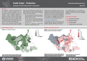 REACH_SSD_Factsheet_Assessment of Hard-to-Reach Areas Protection_May 2019