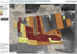 SYR_Map_Qah_Camp_Shelter_22 February 2018_A1