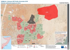 reach som map kismayo dalxiska IDP settlements people per latrine 02nov2016 a3 l en