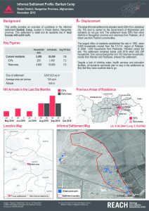 afg_factsheet_Barikab Camp_November 2016
