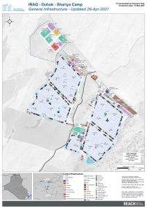 REACH IRQ Map IDP Shariya 31May2021