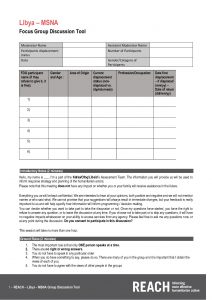 LBY_Methodology & Tools_Multisector Needs Assessment_FGD Tool_July2017_EN