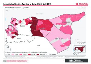 SYR_Factsheet_HSOS Sectoral Factsheet_Education_April 2019
