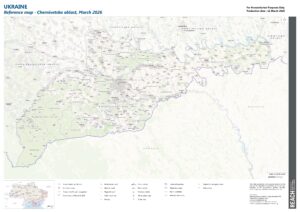 REACH UKR Map REF Chernivetska oblast Overview Map horizontal 11 MARCH 2026 A0 EN