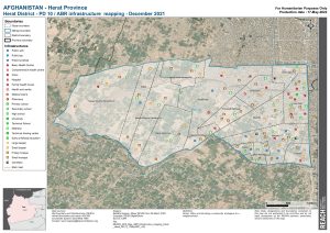 REACH_AFG_Map_ABR_infrastructure_mapping_Herat_Herat_PD 10_17May2022_A3L