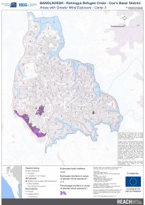 BGD_Map_CoxsBazar_AreasWithGreaterWindExposure_Camp 3_25SEP2018_A1