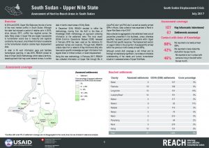 REACH_SSD_Factsheet_UpperNile_AoK_July2017