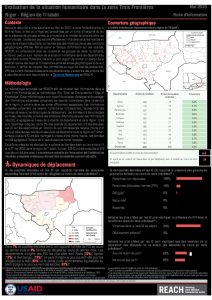 Reach NER Factsheet Tillaberi 3Frontieres apercu de la situation humanitaire au Niger Mai 2020