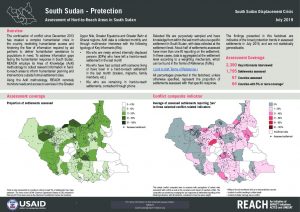 REACH_SSD_Factsheet_Assessment of Hard-to-Reach Areas Protection_July 2019