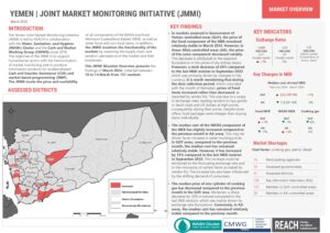 REACH YEM Situation Overview JMMI March 2024