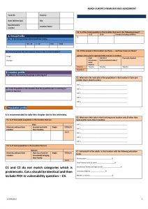 REACH_Balkans_GRC_EU Assessement_questionnaire
