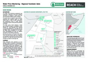 SOM_Factsheet_Water Price Monitoring_Gedo_November 2016