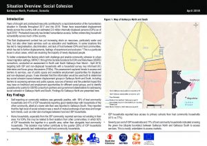 SOM_SO_Social Cohesion_Galkacyo North _April 2018