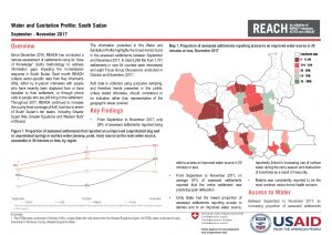 REACH_SSD_profile_WASH_AoK_Sept-Nov2017