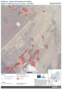 reach som map baidoa A idp latrine Access 2017 a3