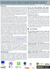IMPACT_KEN_NEW CASELOAD ENDLINE FACTSHEET_KENYA CASH CONSORTIUM_OCTOBER_2022