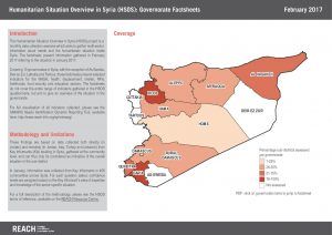 SYR_Factsheet_HSOS Governorate Factsheets_February2017