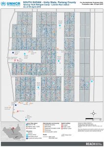 REACH_SSD_MAP_UNHCR_AT_Latrine_Floor_Status_05APR18_A3