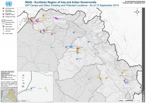 IRQ_Map_IDP_KRI_CampsLocation_14Sep2014_A1