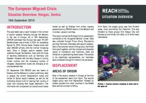 SRB_SituationOverview, Horgos, Serbia_18 September 2015