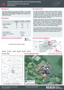 afg_factsheet_In Front of Kardan University_November 2016