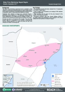 SOM_Factsheet_Water Price Monitoring_Nugaal_September 2017