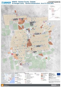 REACH_KEN_MAP_UNHCR_Ifo_RefugeeCamp_JUN2018_A1