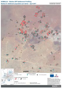 reach som map baidoa D idp people per latrine 2017 a3