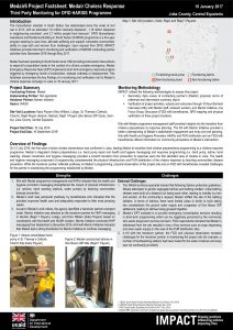 Medair6_IMPACT_SSD_Factsheet_Juba_HarissProjectMedairWASHCholeraResponse_Jan2017
