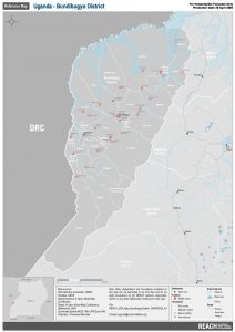 REACH UGA Map BundibugyoDistrict 30APR2020 A3