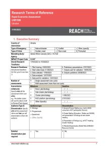 REACH Ukraine ToR Rapid Economic Assessment (May 2023, external)